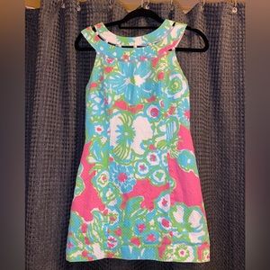Lilly Pulitzer Dress, Sz 2